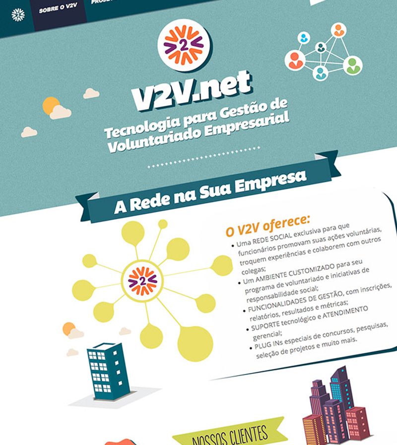 V2V.net Website